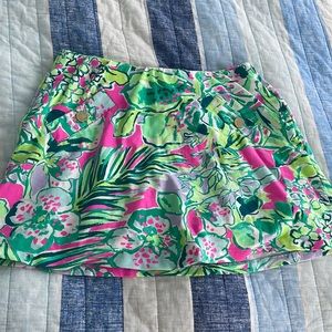 Lilly Pulitzer Skort